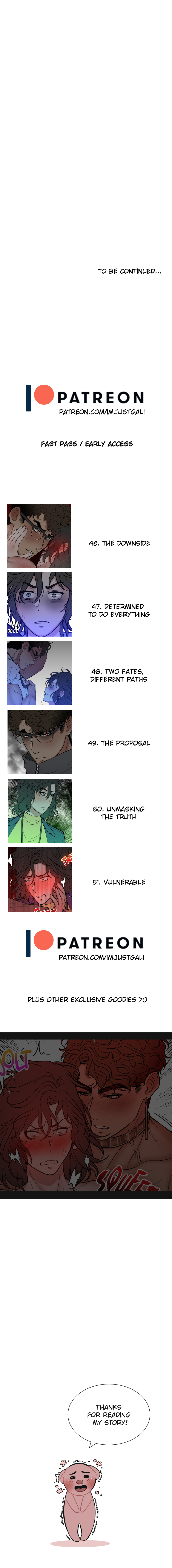 I hate you, will you have sex with me? Chapter 45 page 3