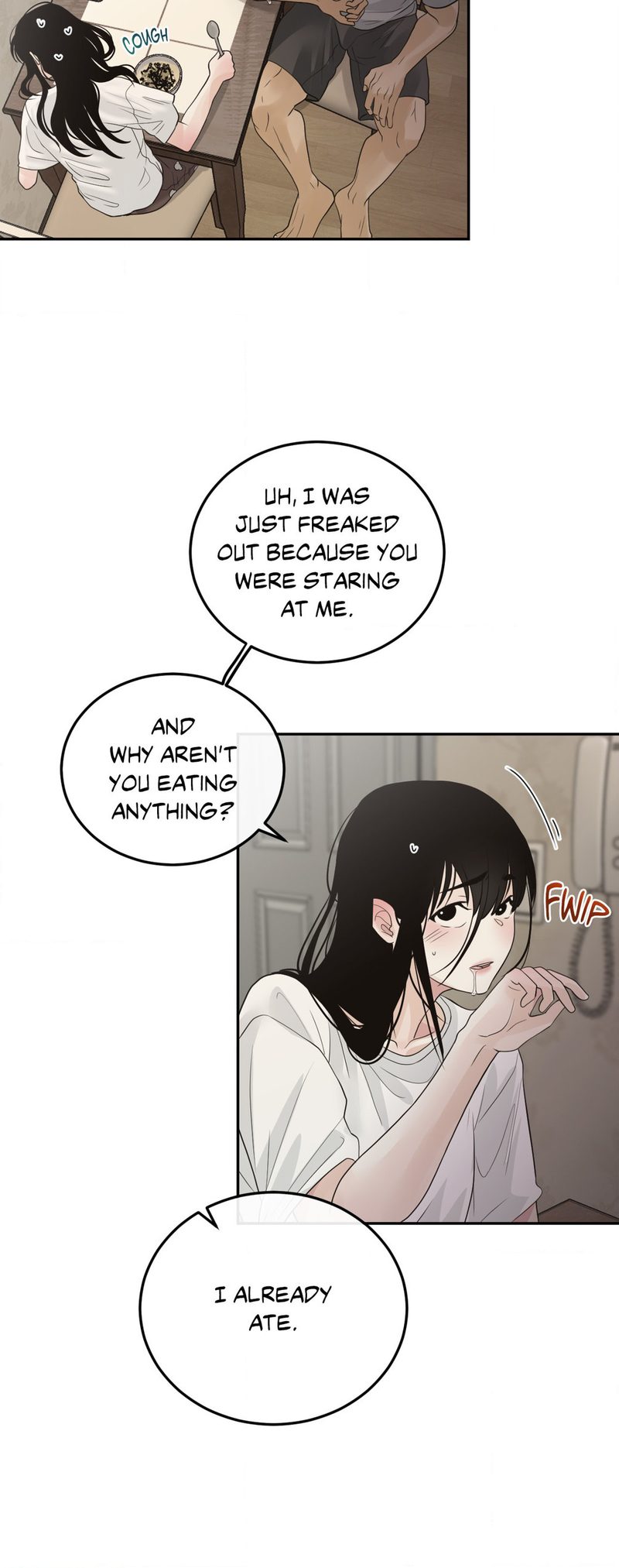 Where the Heart Is Chapter 28 page 17
