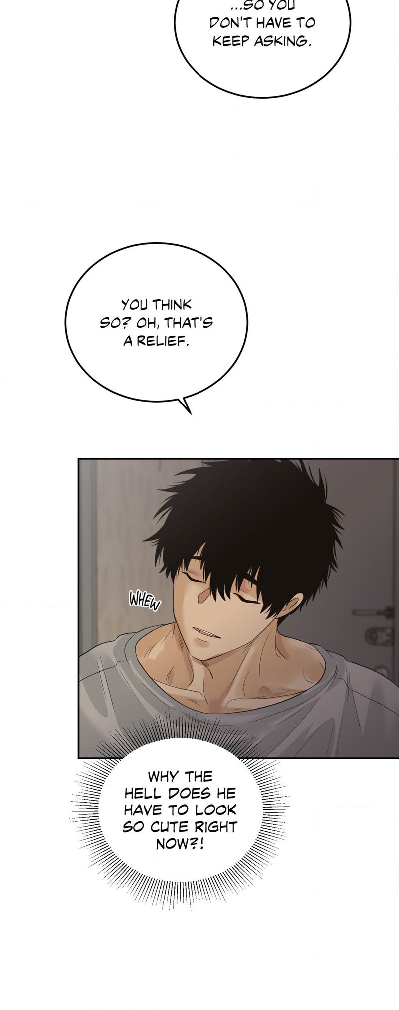 Where the Heart Is Chapter 28 page 26