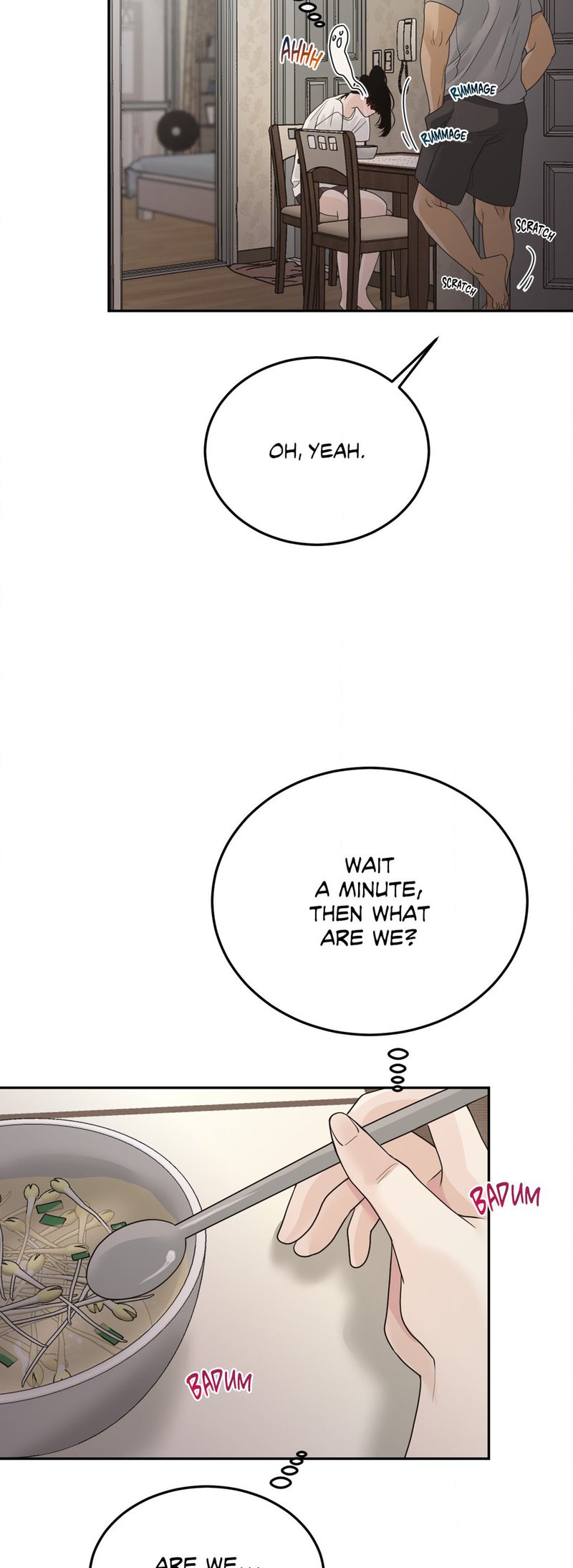 Where the Heart Is Chapter 28 page 37