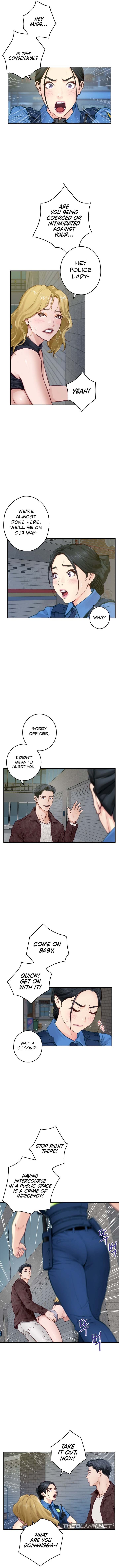 God of Pleasure Chapter 2 page 12