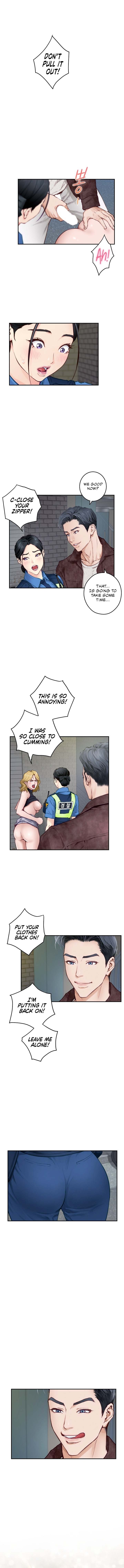 God of Pleasure Chapter 2 page 13