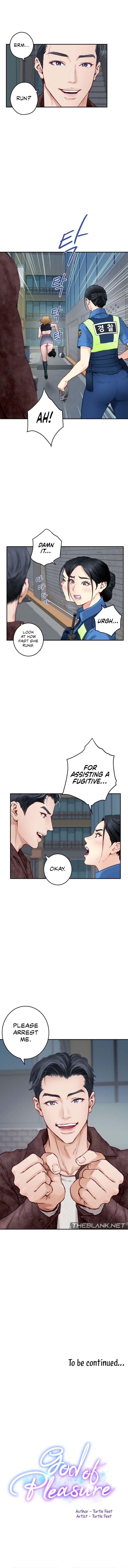 God of Pleasure Chapter 2 page 15