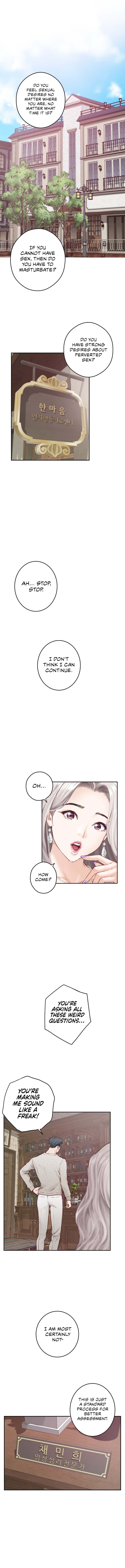 God of Pleasure Chapter 2 page 4