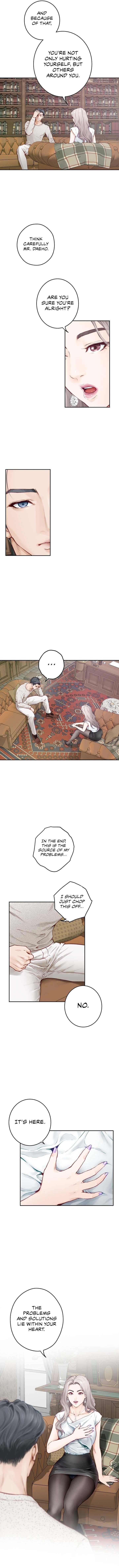 God of Pleasure Chapter 2 page 6