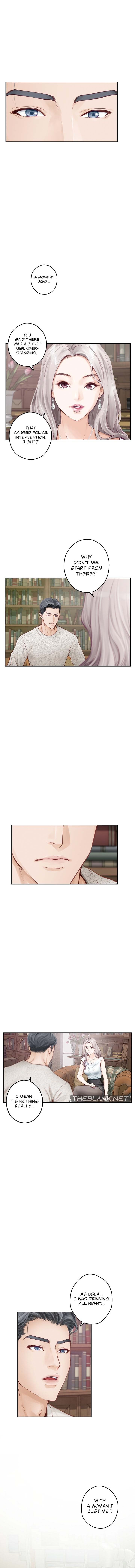 God of Pleasure Chapter 2 page 7