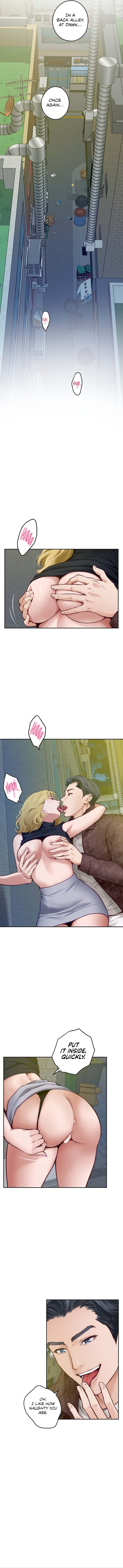 God of Pleasure Chapter 2 page 8