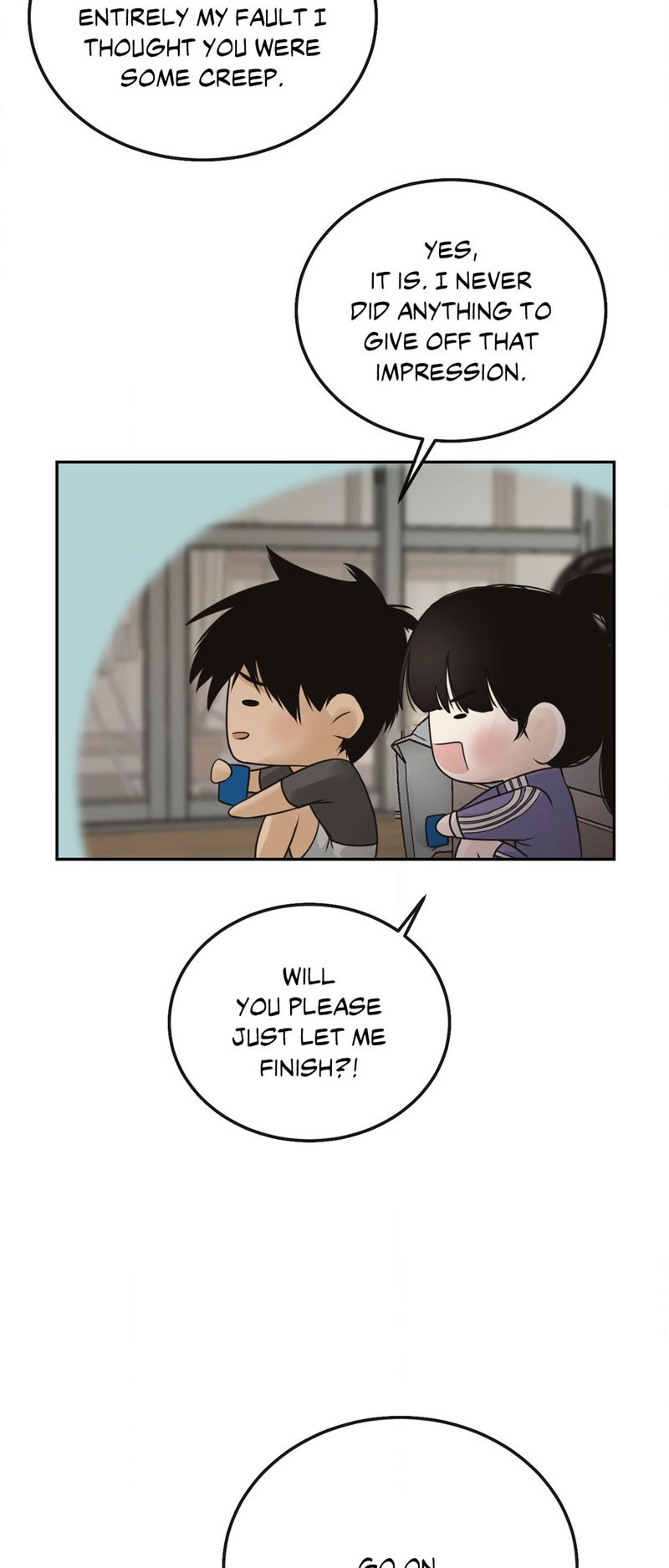 Where the Heart Is  Chapter 24 page 22