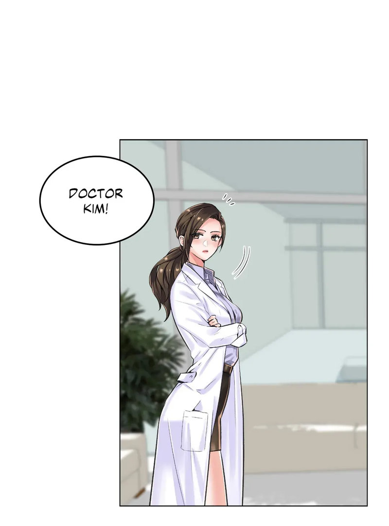 The Game: Fatal Doctor  Chapter 9 page 10