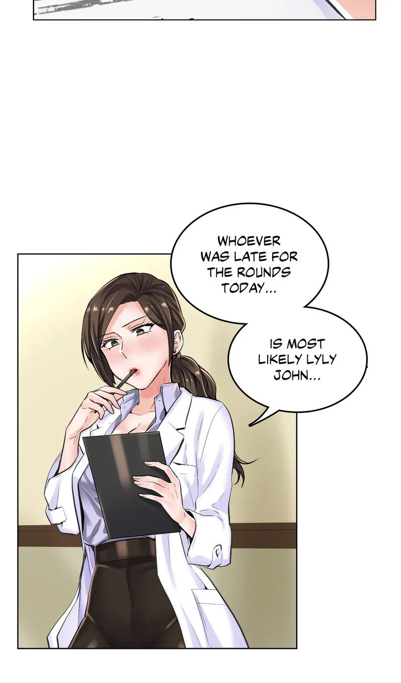 The Game: Fatal Doctor  Chapter 9 page 15