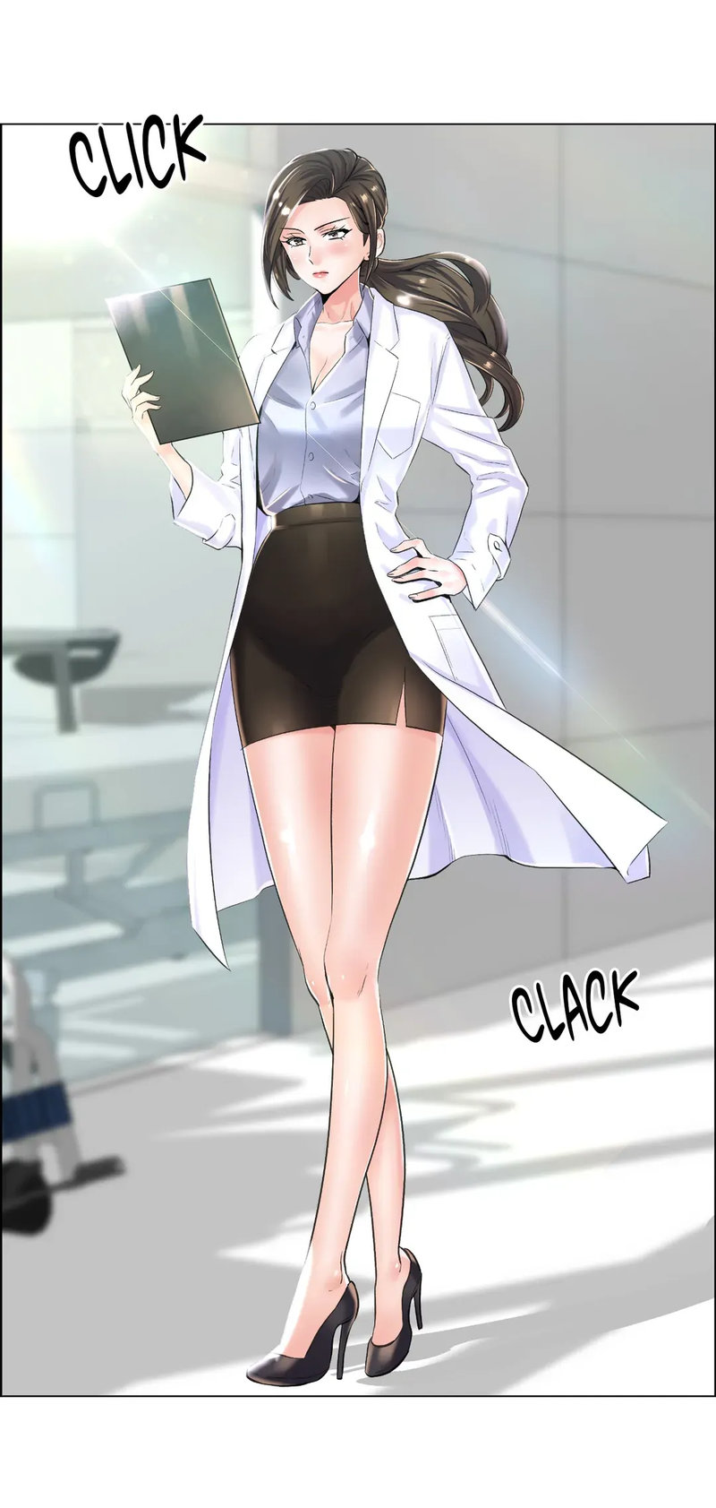 The Game: Fatal Doctor  Chapter 9 page 1