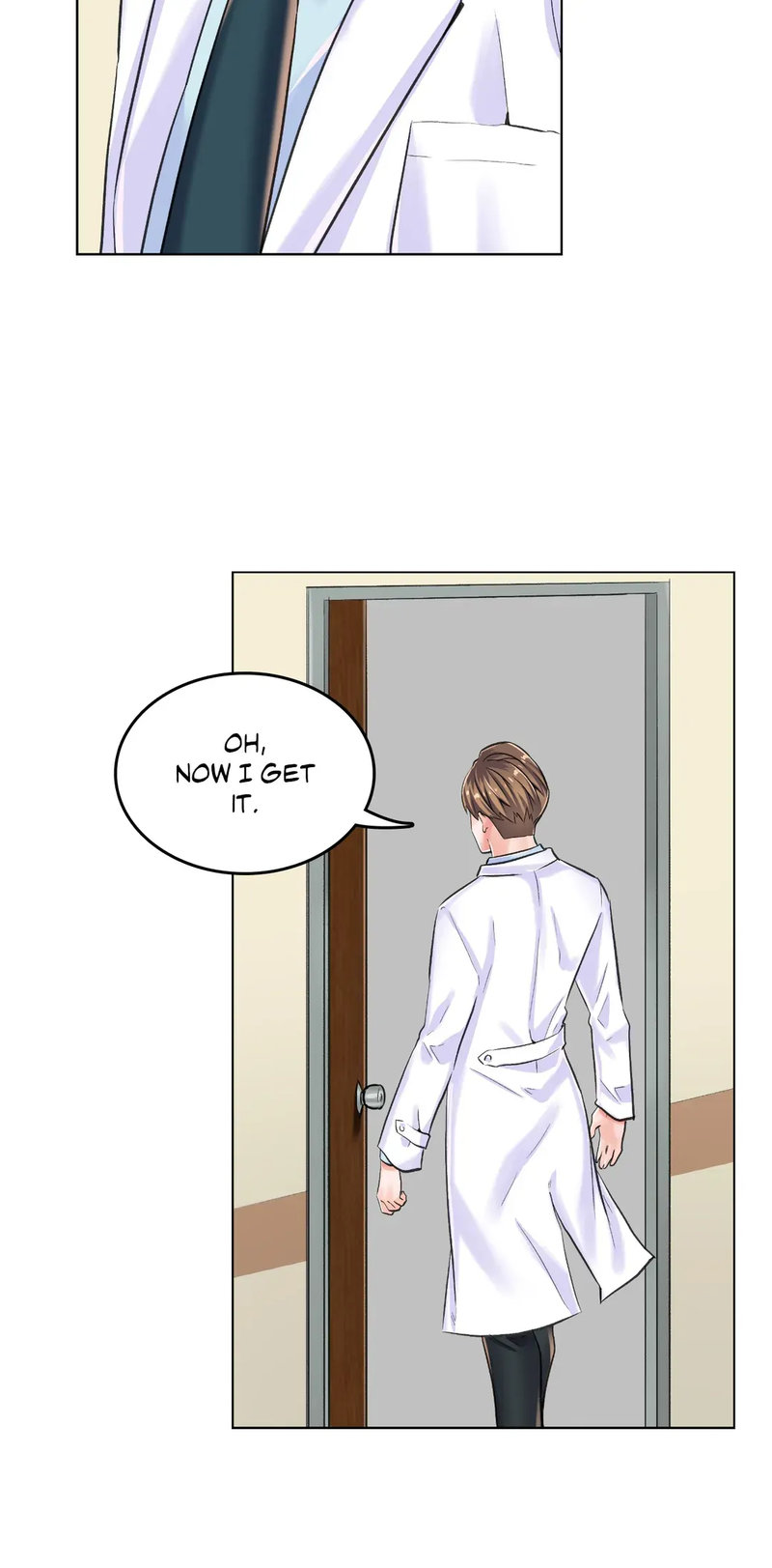 The Game: Fatal Doctor  Chapter 9 page 23