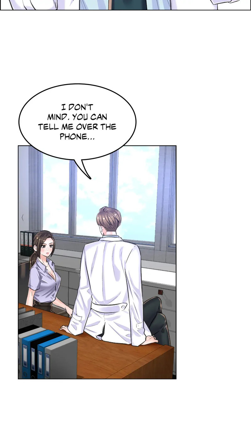The Game: Fatal Doctor  Chapter 9 page 25