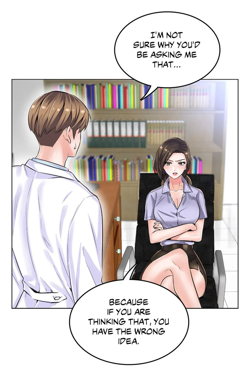 The Game: Fatal Doctor  Chapter 9 page 31