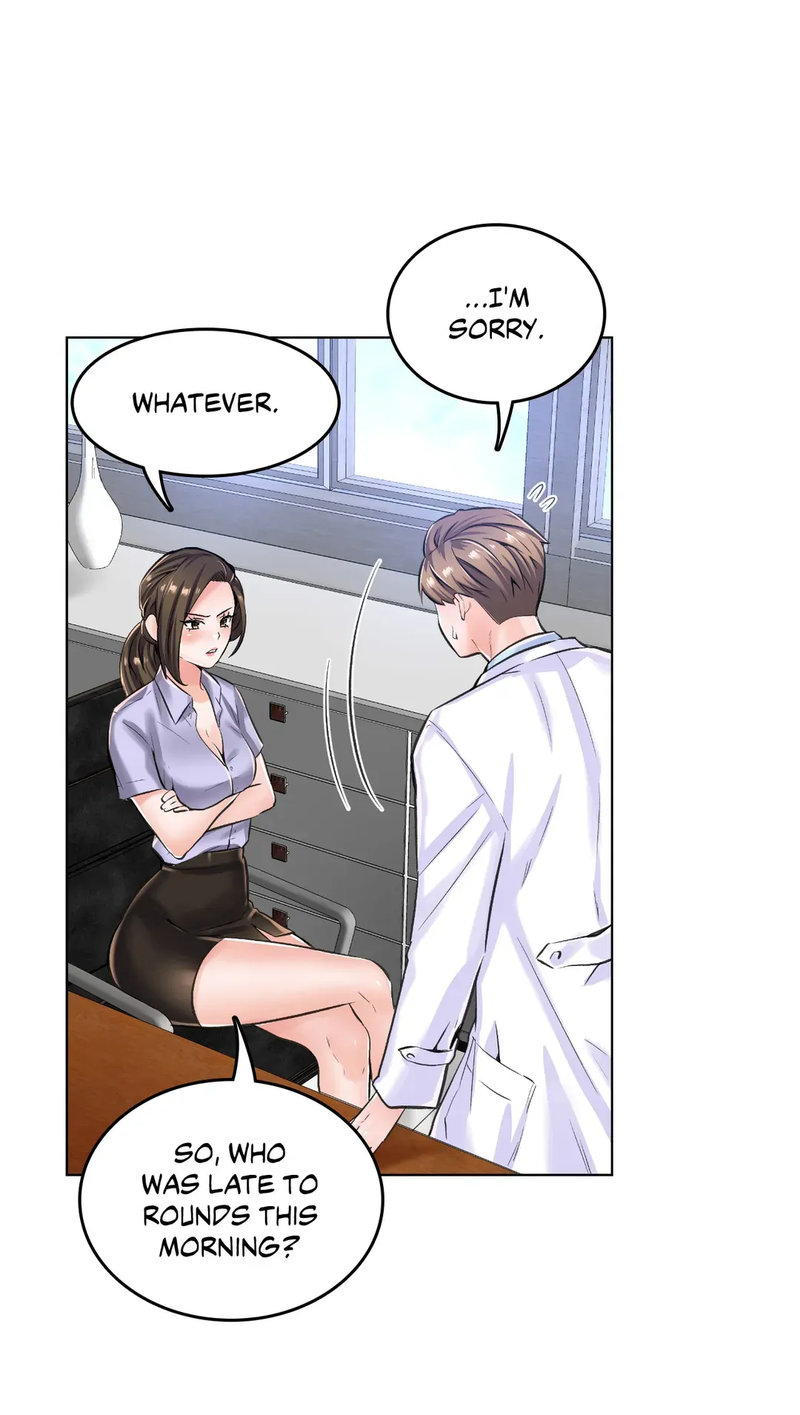 The Game: Fatal Doctor  Chapter 9 page 33