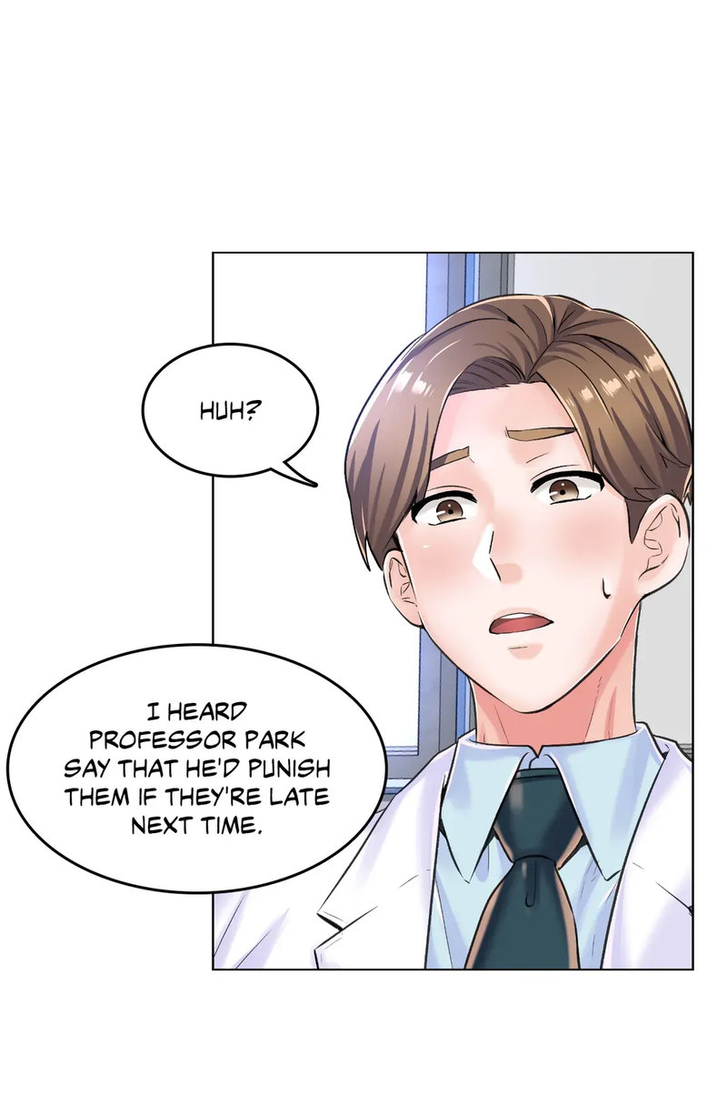 The Game: Fatal Doctor  Chapter 9 page 34