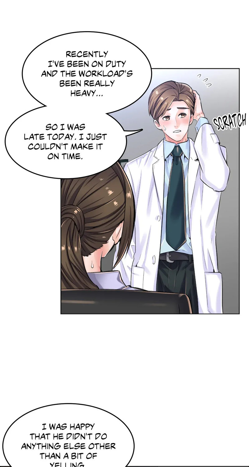 The Game: Fatal Doctor  Chapter 9 page 36