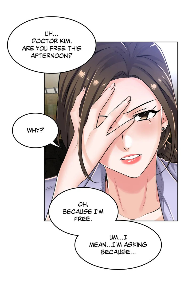 The Game: Fatal Doctor  Chapter 9 page 39