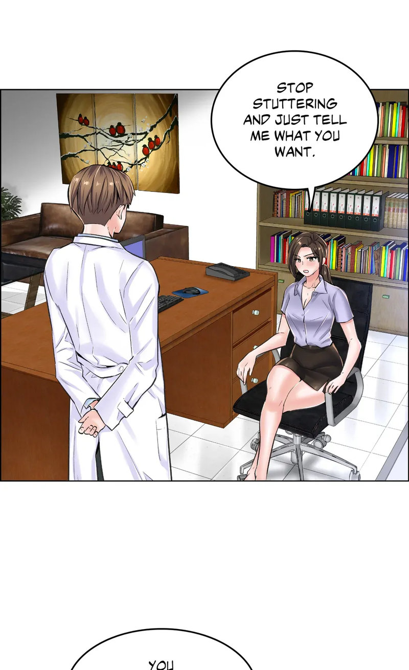 The Game: Fatal Doctor  Chapter 9 page 40