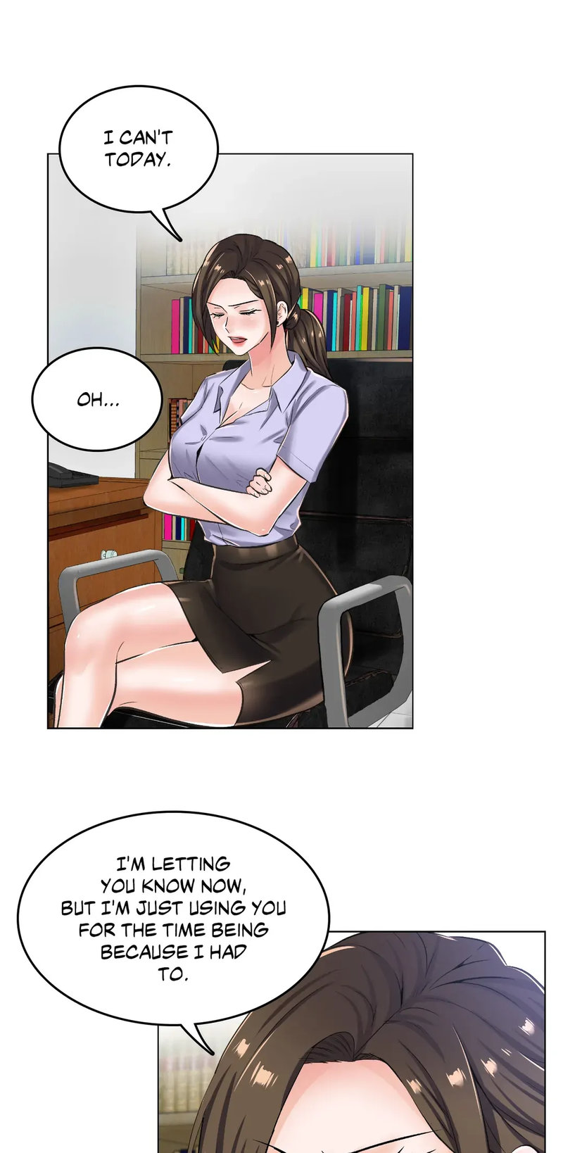 The Game: Fatal Doctor  Chapter 9 page 42