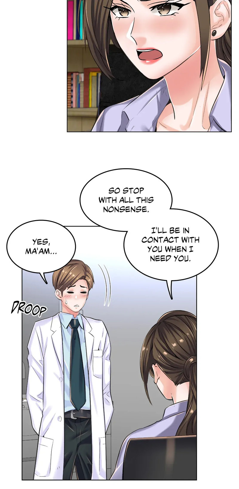 The Game: Fatal Doctor  Chapter 9 page 43