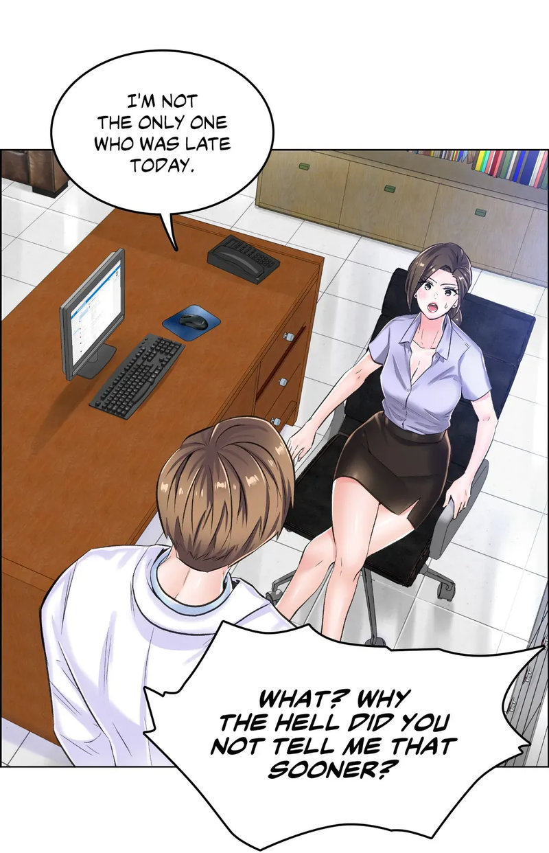 The Game: Fatal Doctor  Chapter 9 page 45