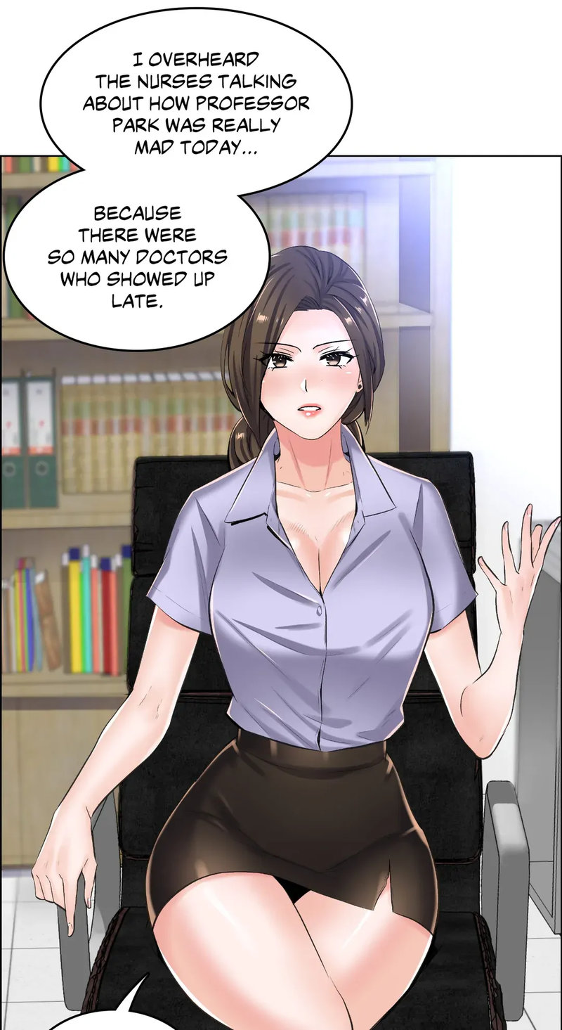 The Game: Fatal Doctor  Chapter 9 page 46