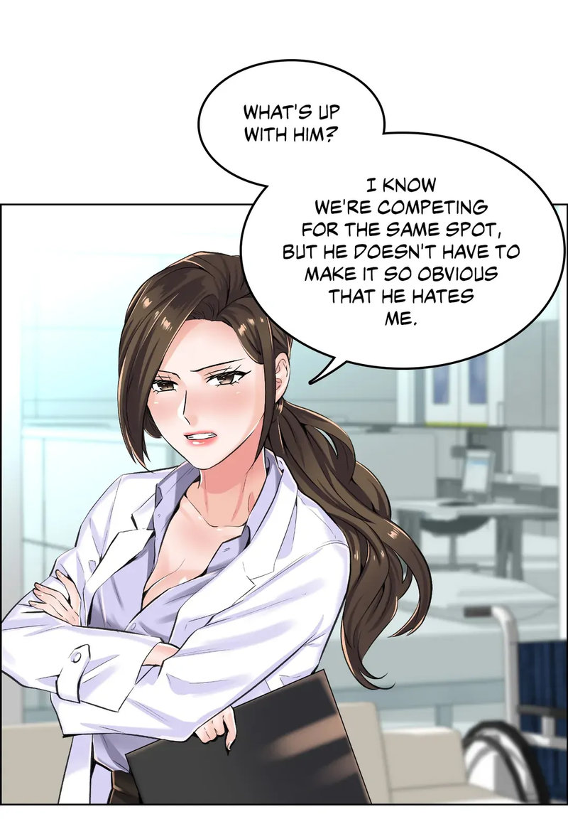 The Game: Fatal Doctor  Chapter 9 page 8