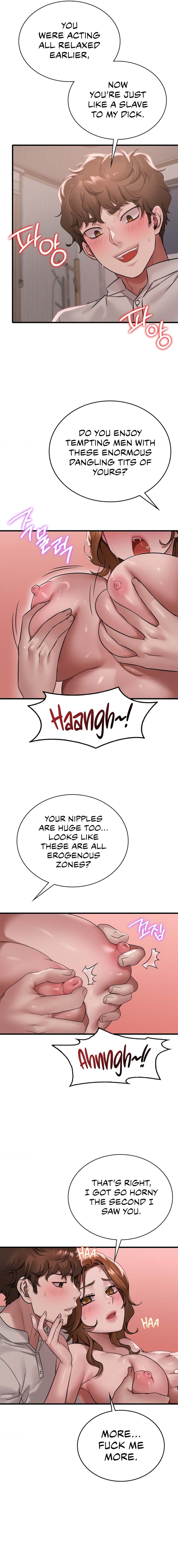 Drunk on You Chapter 68 page 9