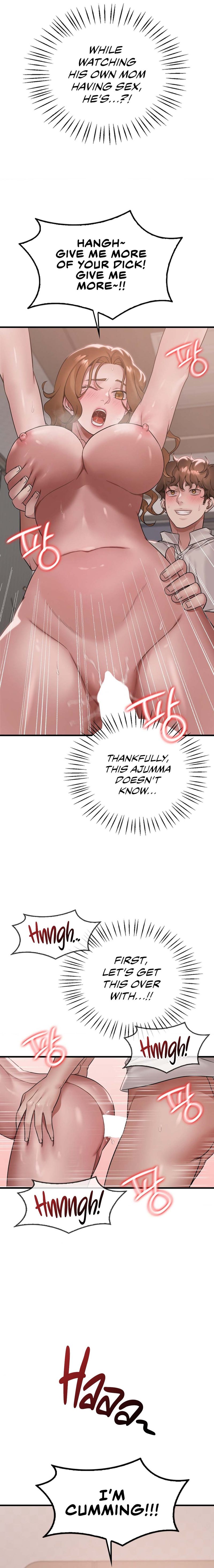 Drunk on You Chapter 68 page 11
