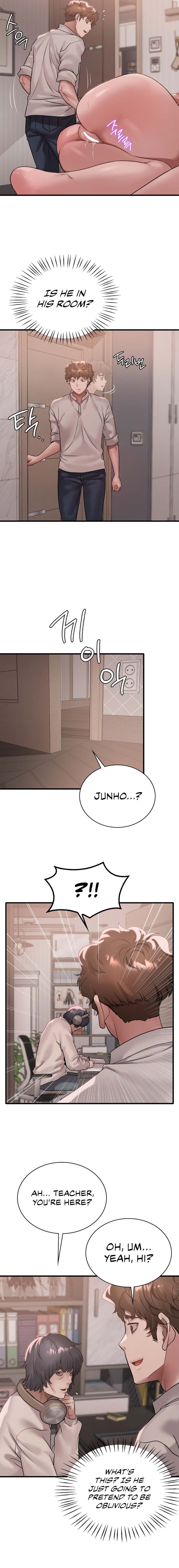 Drunk on You Chapter 68 page 14