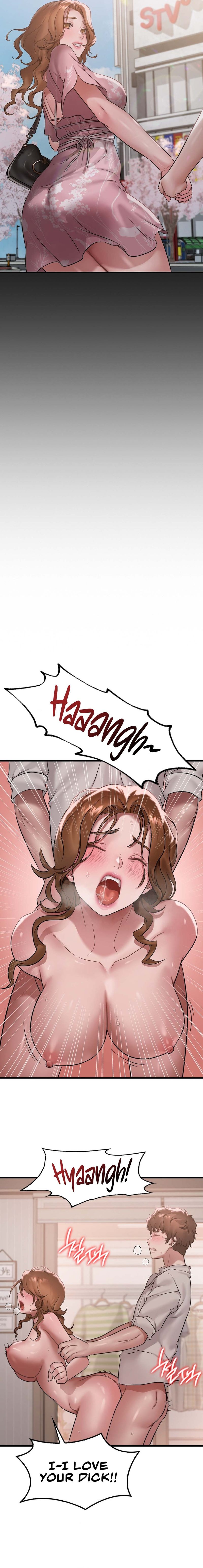 Drunk on You Chapter 68 page 8