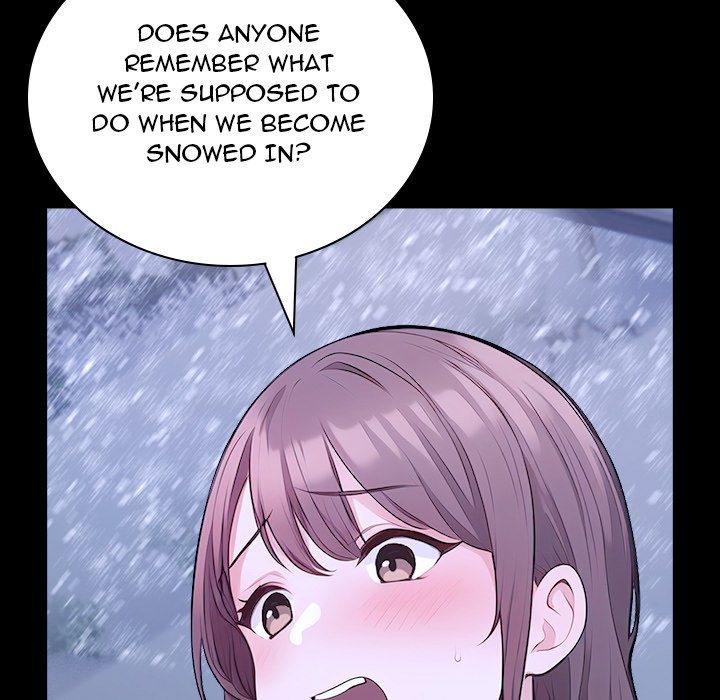 Cabin Resort X  Chapter 3 page 128