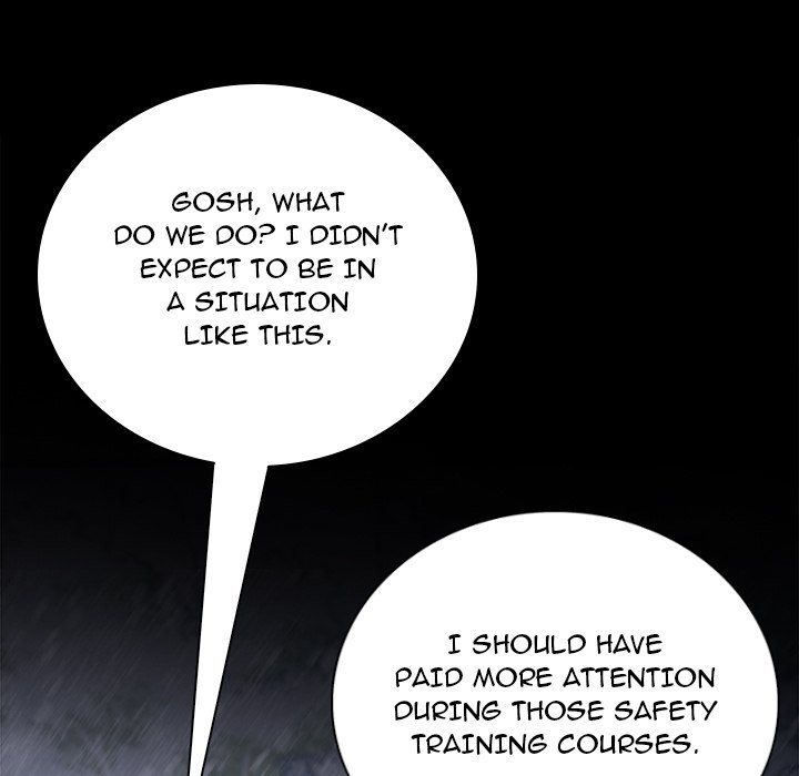 Cabin Resort X  Chapter 3 page 134