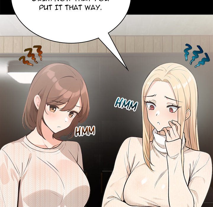 Cabin Resort X  Chapter 3 page 154