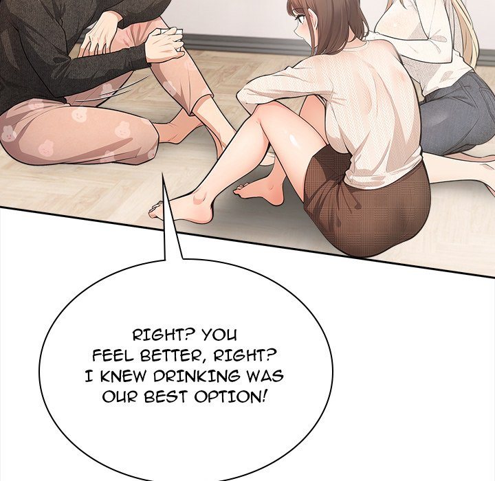 Cabin Resort X  Chapter 3 page 176