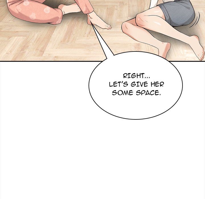 Cabin Resort X  Chapter 3 page 184