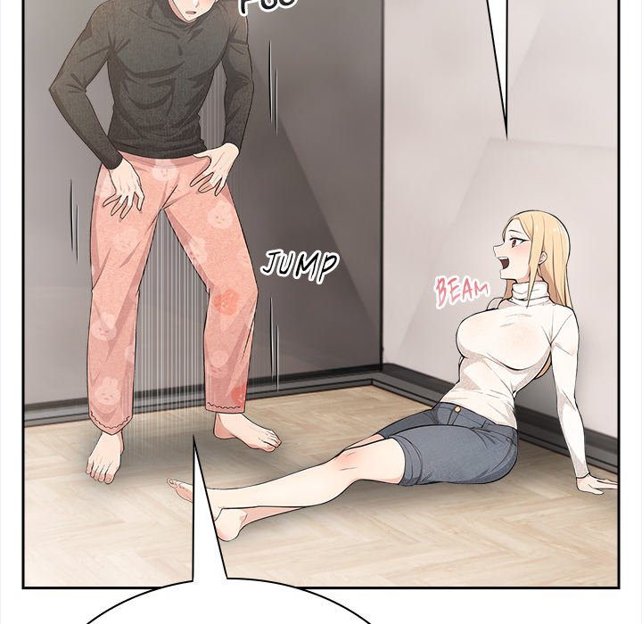 Cabin Resort X  Chapter 3 page 194