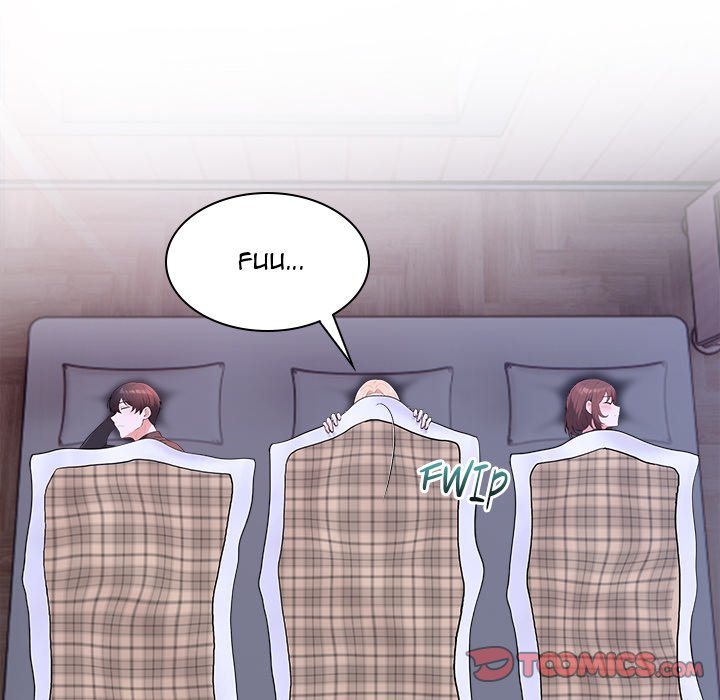 Cabin Resort X  Chapter 3 page 75