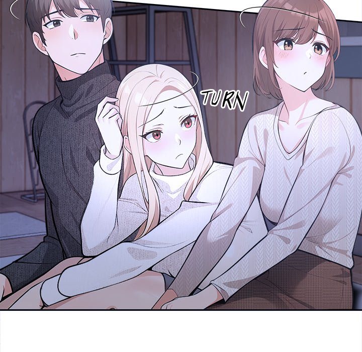 Cabin Resort X  Chapter 3 page 96