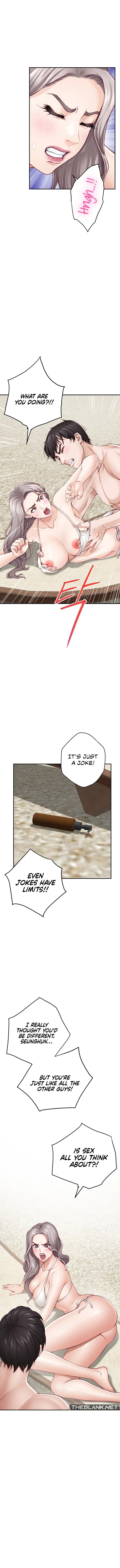 God of Pleasure Chapter 25 page 9