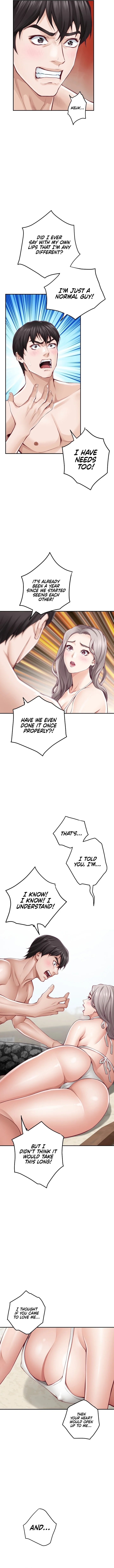 God of Pleasure Chapter 25 page 10