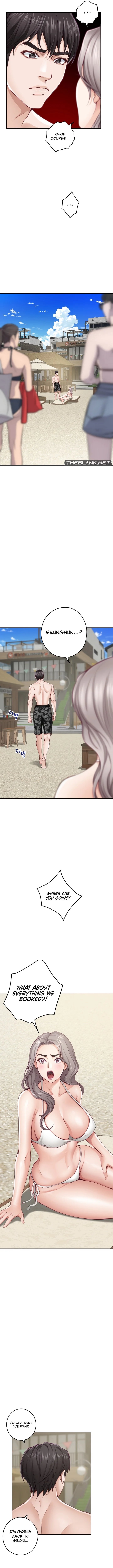 God of Pleasure Chapter 25 page 12