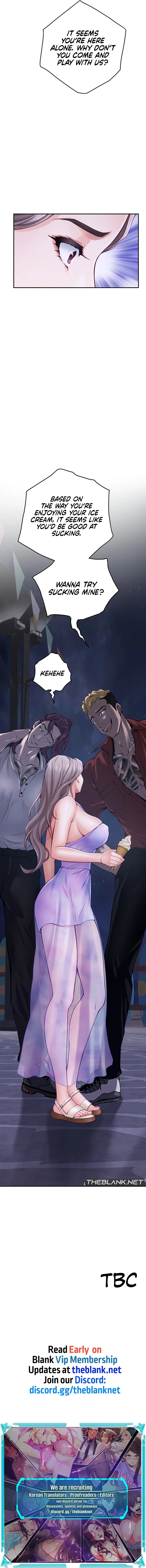 God of Pleasure Chapter 25 page 15