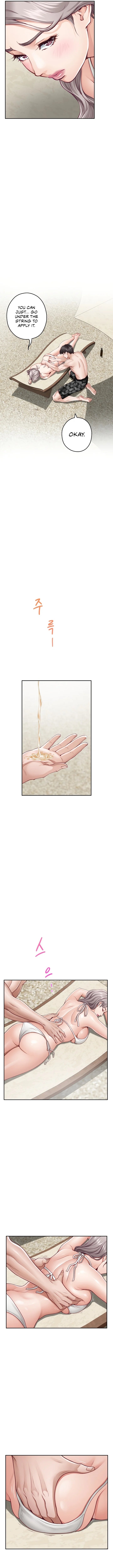 God of Pleasure Chapter 25 page 7