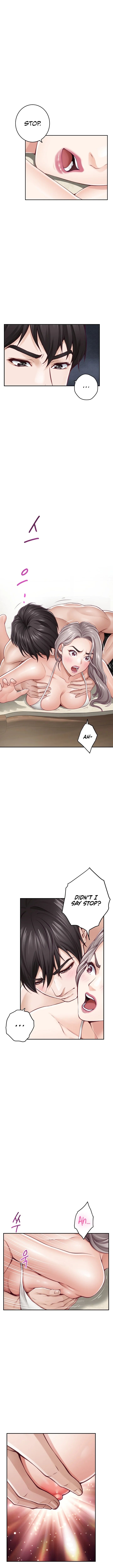 God of Pleasure Chapter 25 page 8