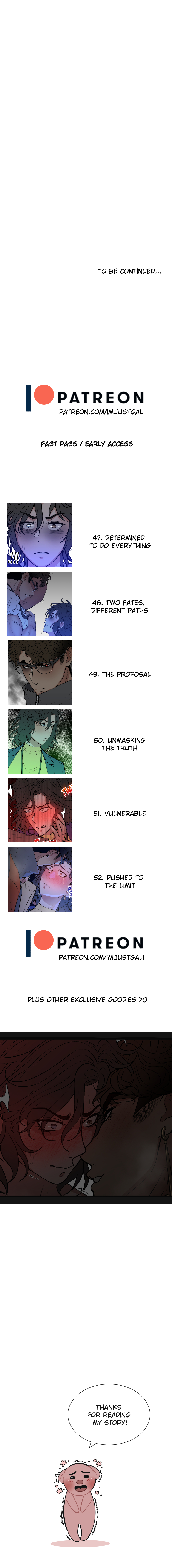 I hate you, will you have sex with me? Chapter 46 page 3
