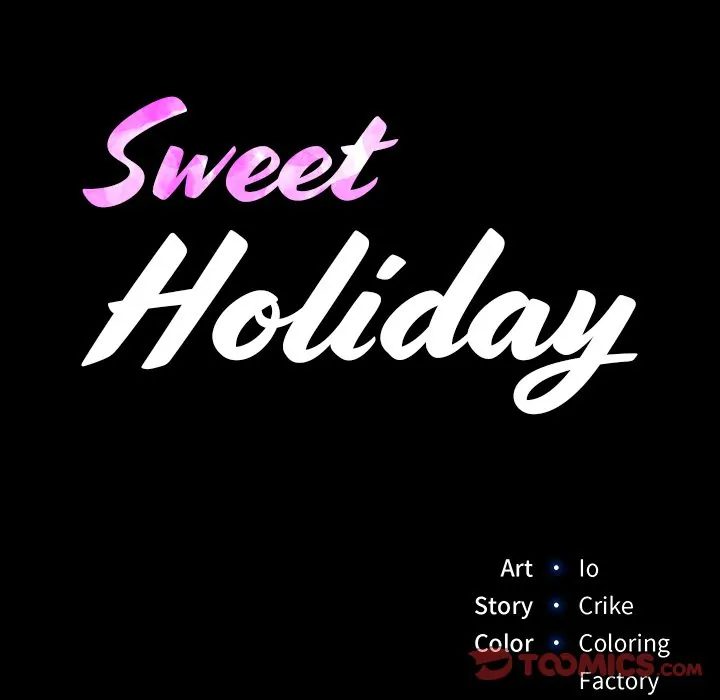 Sweet Holiday  Chapter 11 page 49