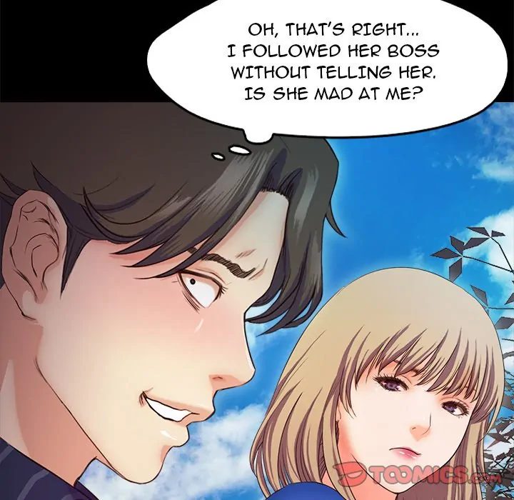 Sweet Holiday  Chapter 11 page 61