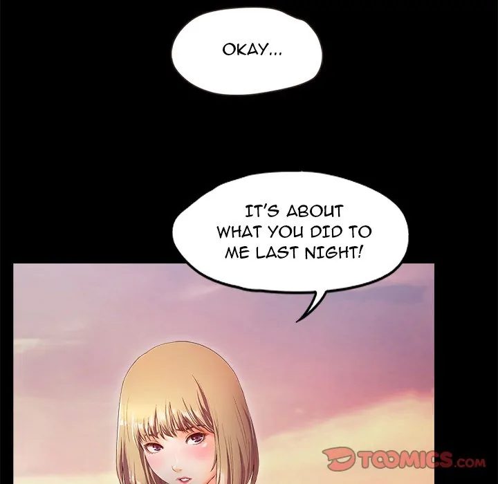 Sweet Holiday  Chapter 11 page 97